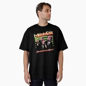 Glam Metal Keep Rocking Loud Music Fan Unisex T-Shirt